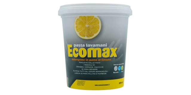 PASTA LAVAMANI ECOMAX 1 l Mycí pasta na ruce                                                                                                                                                                                                              